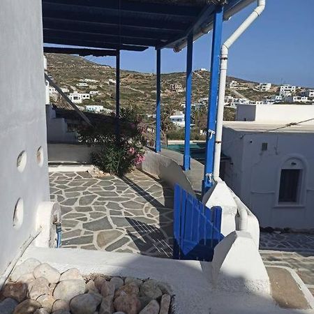 Δίκλινο Δωμάτιο Δονούσα Με Εξαιρετικό Μπαλκόνι Exterior foto